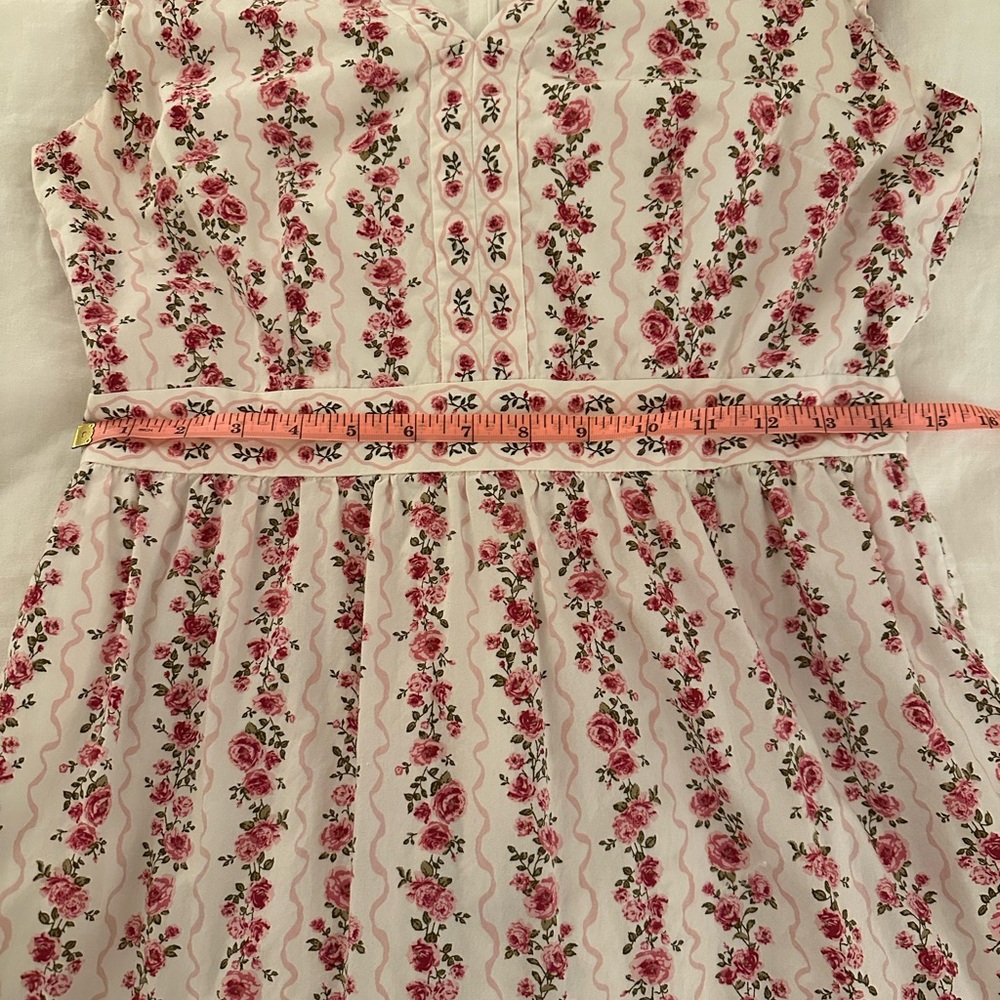 Gal Meets Glam Rosie Dress - Picture 9 of 10